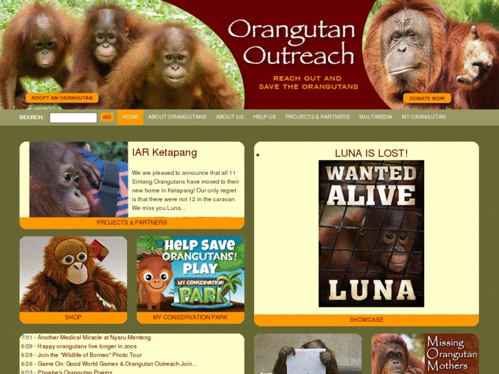 www.savetheredapes.com