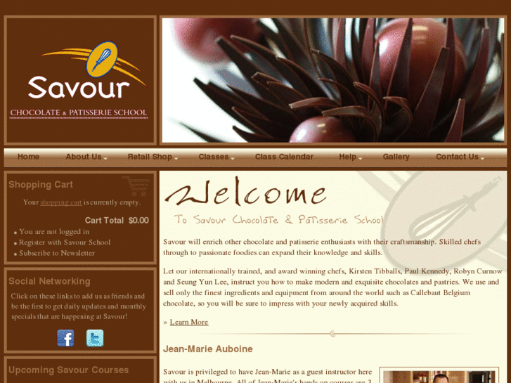 www.savourschool.com.au