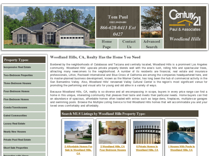 www.searchwoodlandhillsrealestate.com