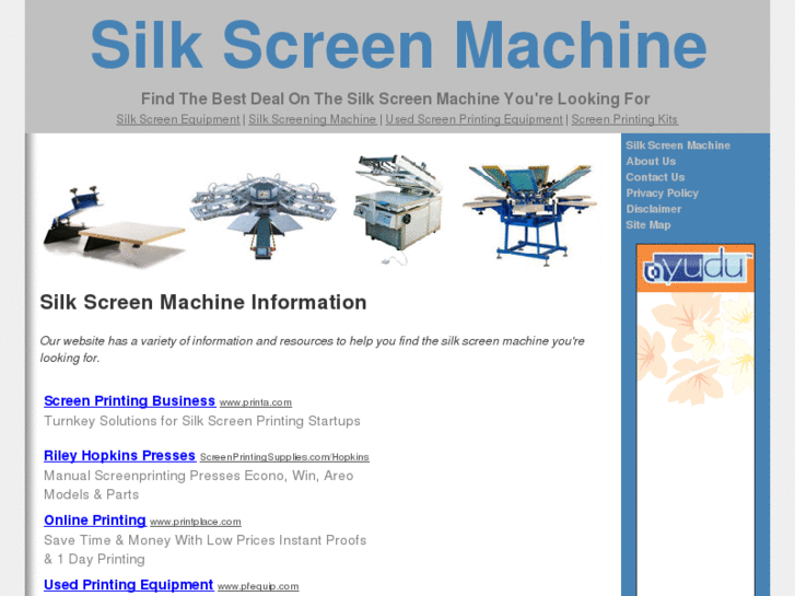 www.silkscreenmachine.org