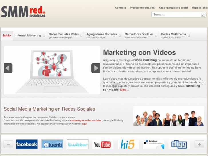 www.smmredessociales.es