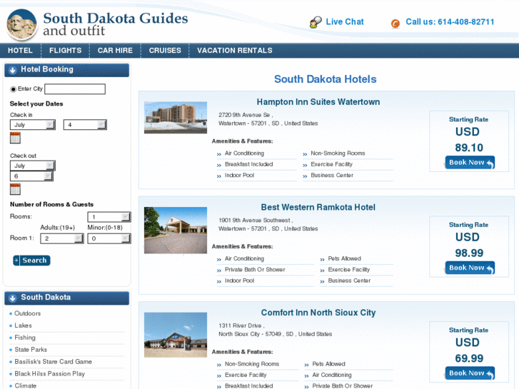 www.southdakotaguidesandoutfit.com