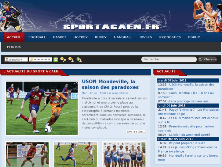 www.sportacaen.fr