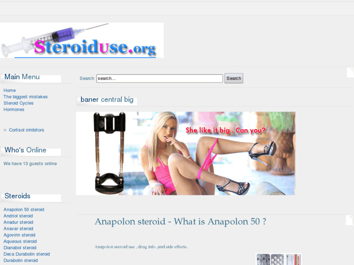 www.steroiduse.org