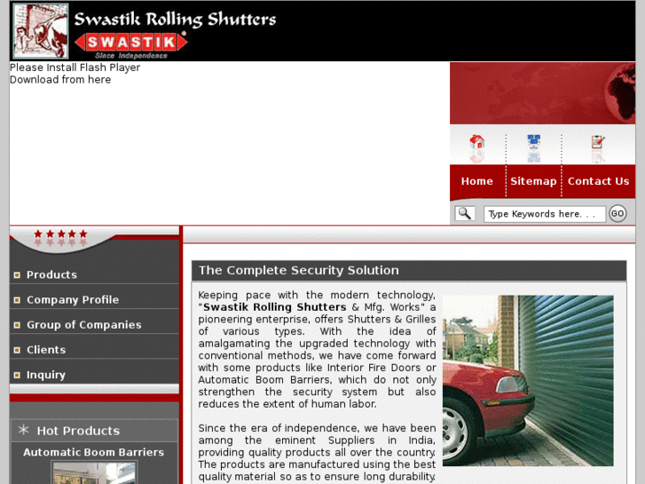 www.swastikshutters.net