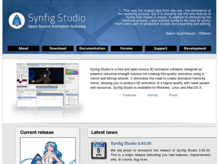 www.synfig.org