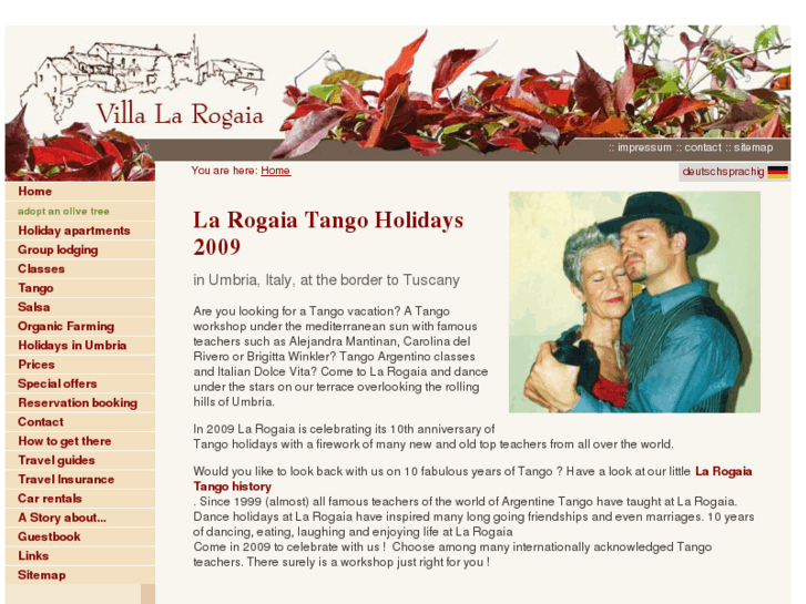 www.tango-holidays.com