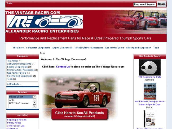 www.the-vintage-racer.com