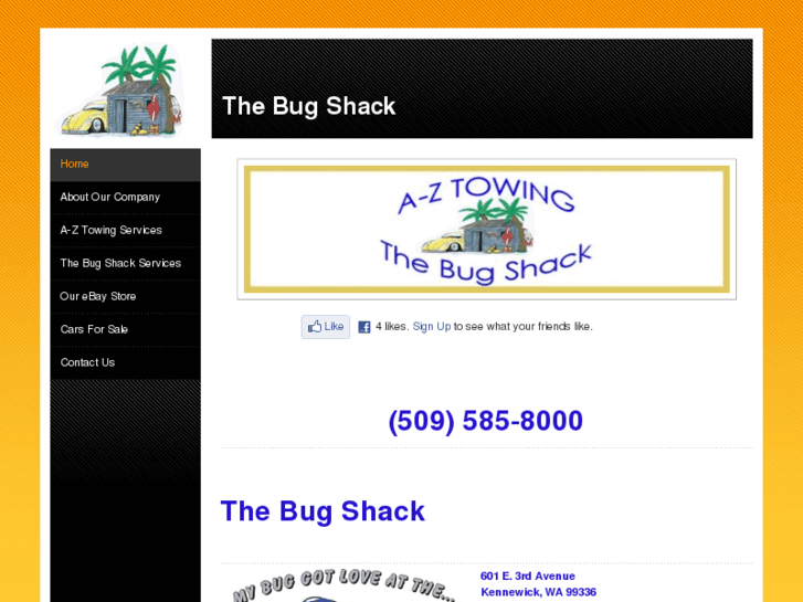 www.thebugshackonline.com