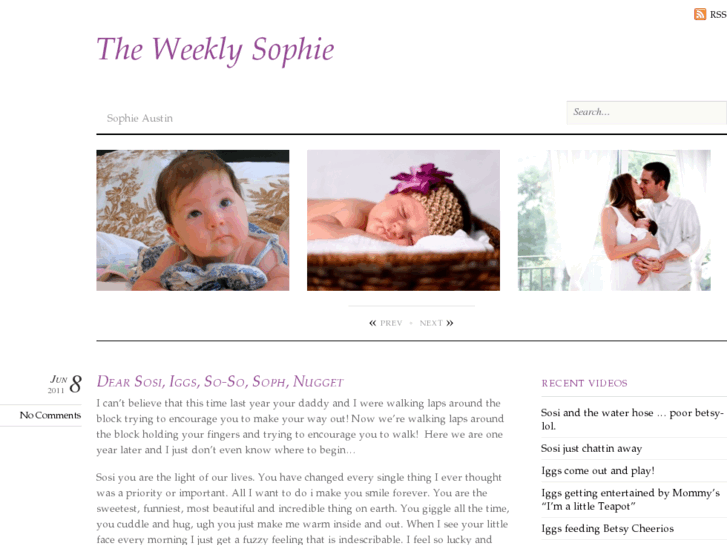 www.theweeklysophie.com