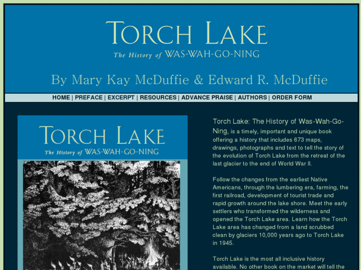 www.torchlake-history.com