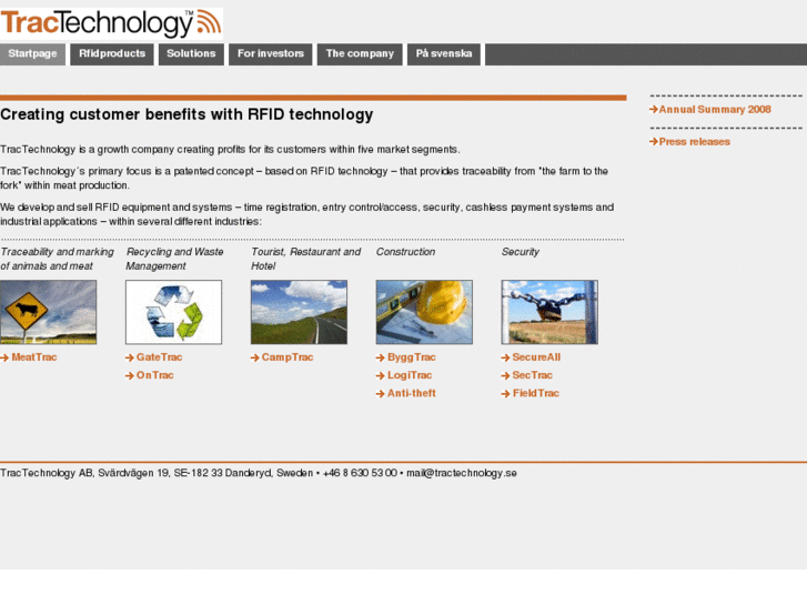 www.tractechnology.info