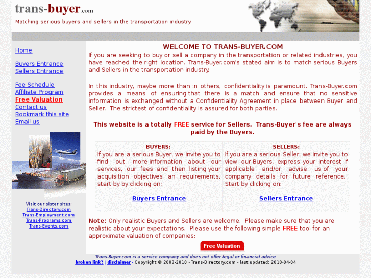 www.trans-buyer.com