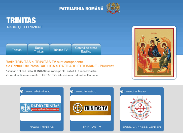 www.trinitas.ro