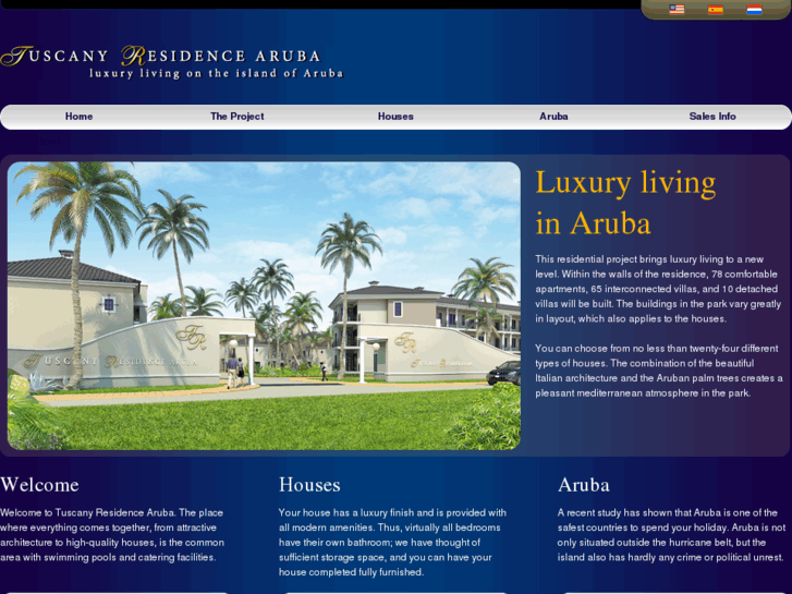 www.tuscanyresidencearuba.com