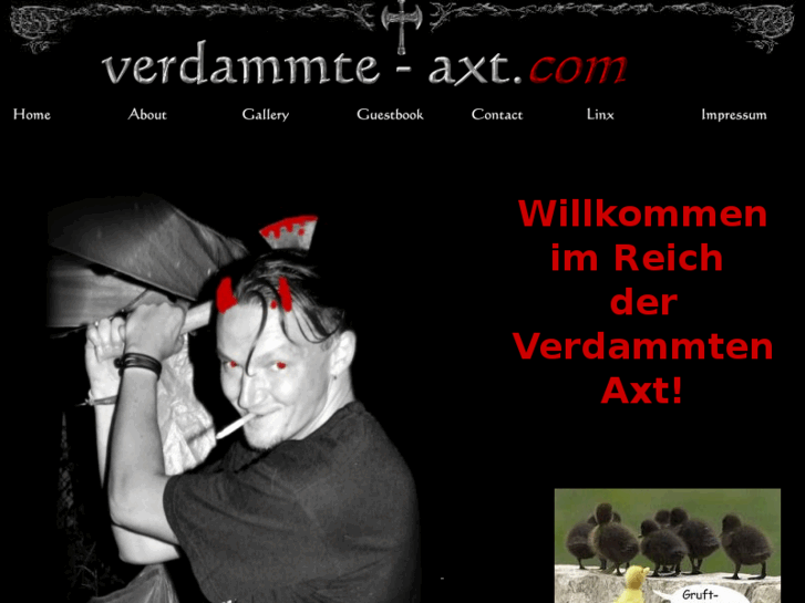 www.verdammte-axt.com