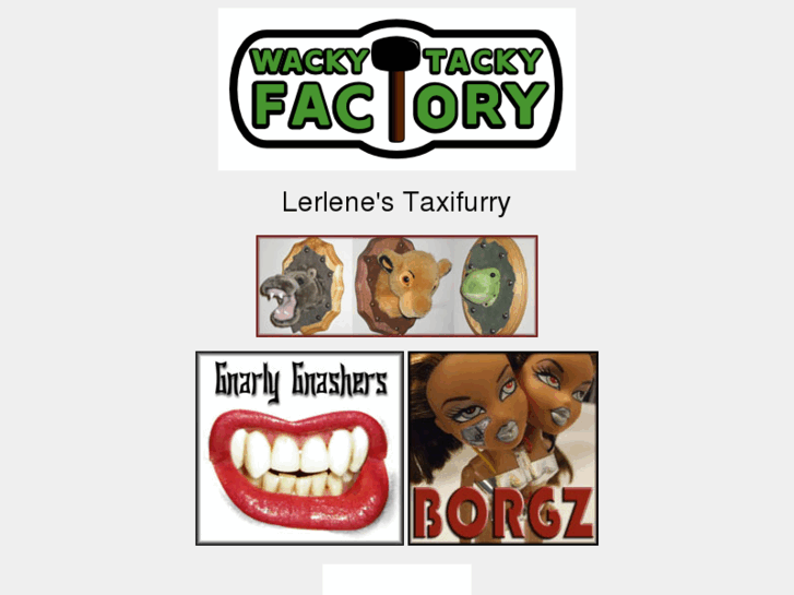 www.wackytackyfactory.com