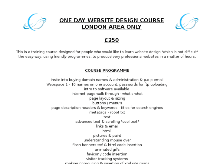 www.website-design-course.com