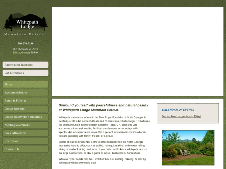 www.whitepathlodge.com