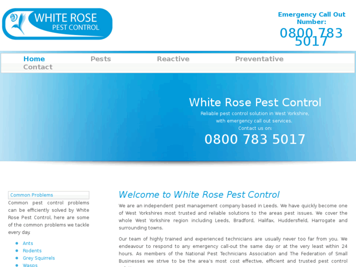 www.whiterosepestcontrol.com