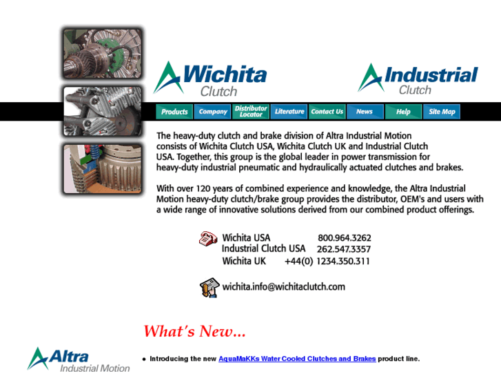 www.wichitaclutch.com