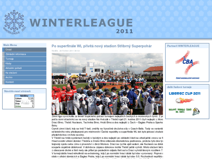 www.winterleague.cz