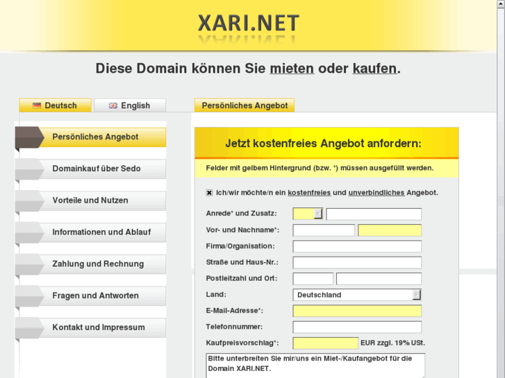 www.xari.net