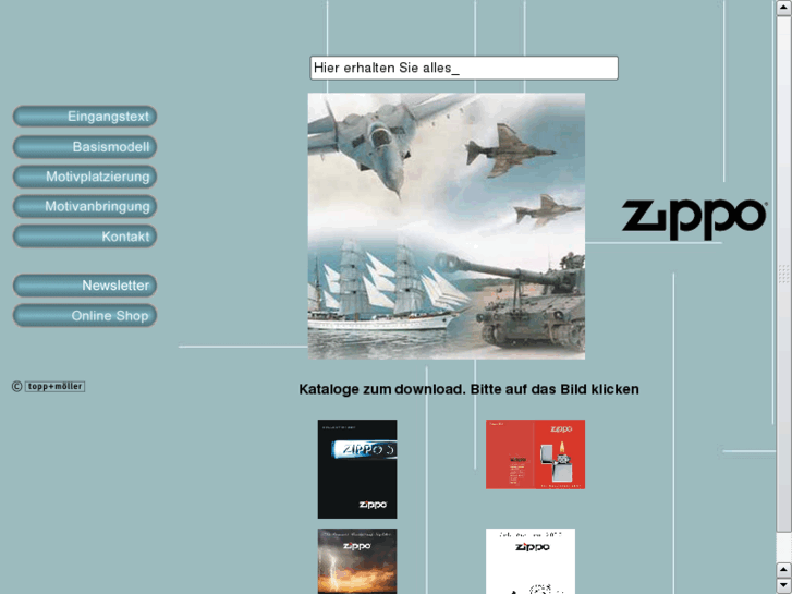 www.zippo-militaria.de