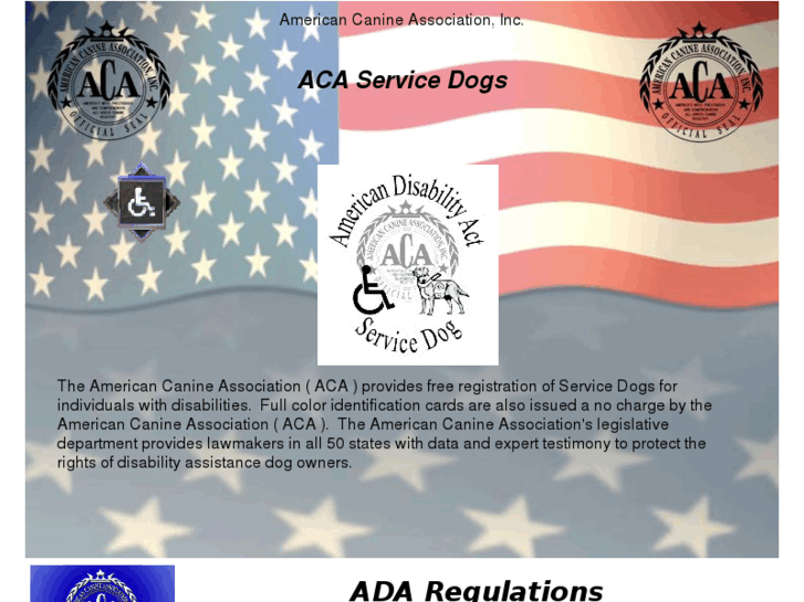 www.aca-disability-dogs.org