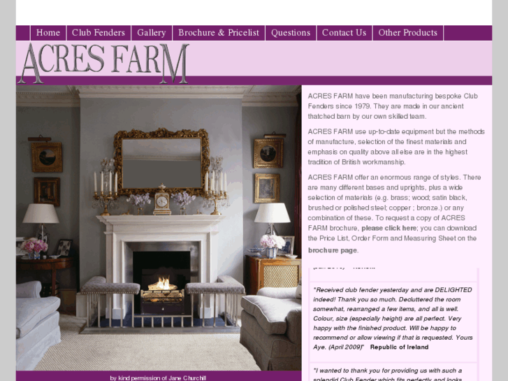 www.acresfarm.co.uk