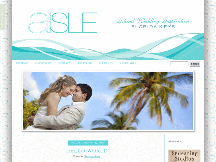 www.aisleweddings.com