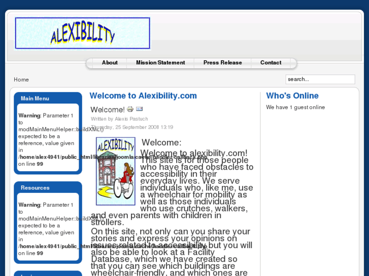 www.alexibility.com