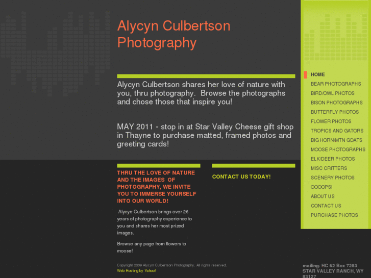 www.alycynculbertsonphotography.com