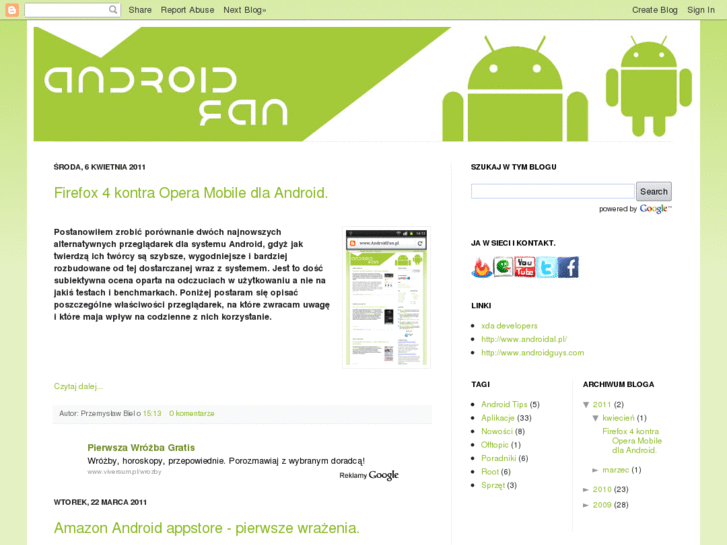 www.androidfan.pl