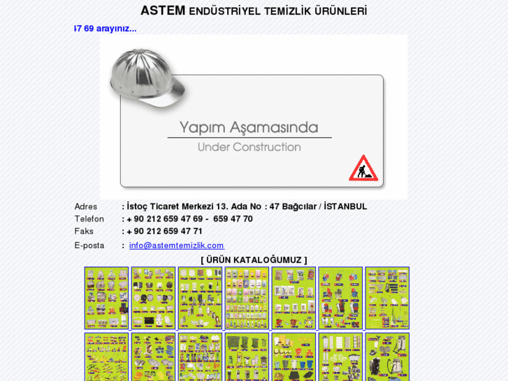 www.astemtemizlik.com