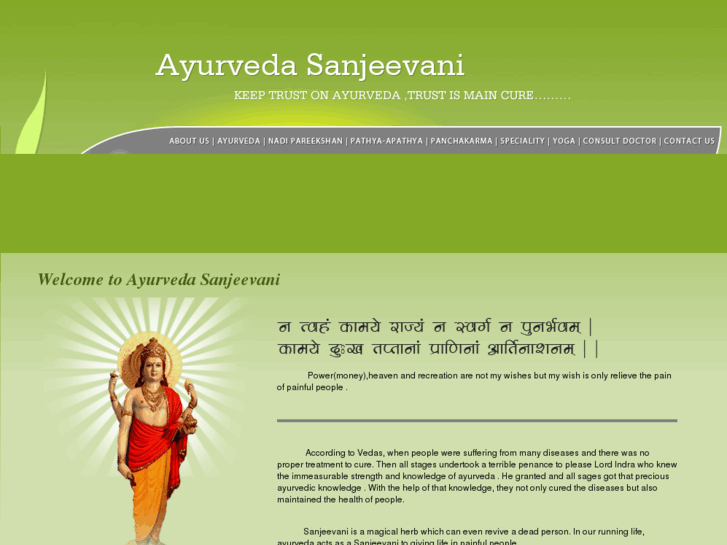 www.ayurvedasanjeevani.com