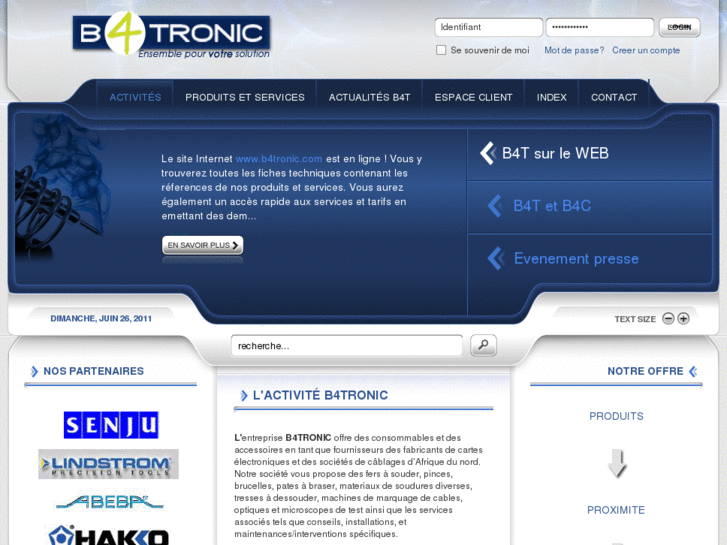 www.b4tronic.com
