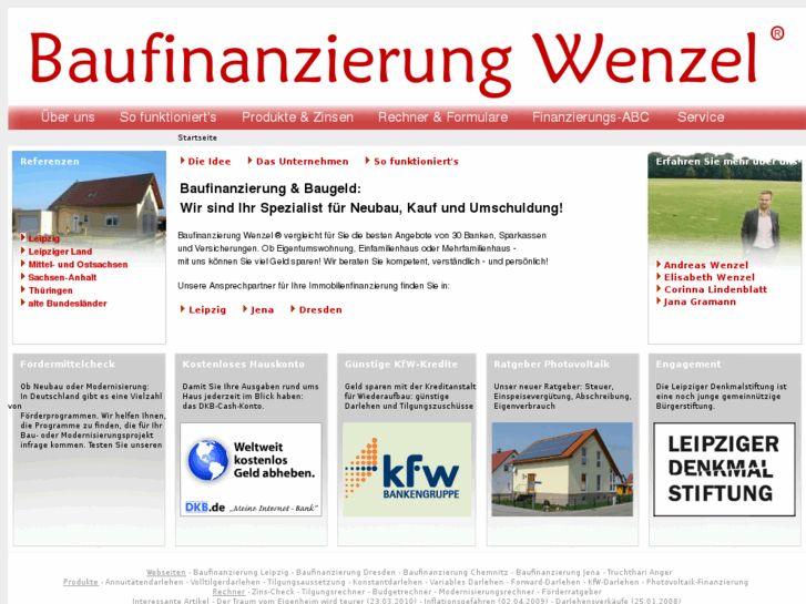 www.baufinanzierung-wenzel.de