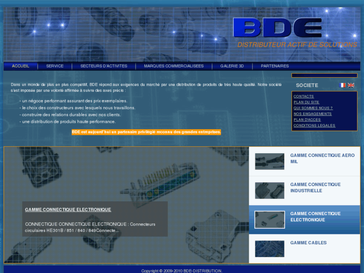 www.bde-distribution.com