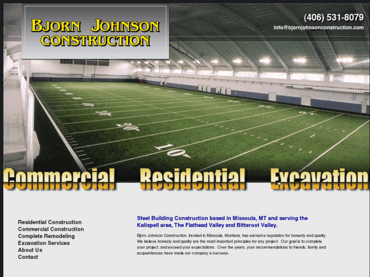 www.bjornjohnsonconstruction.com