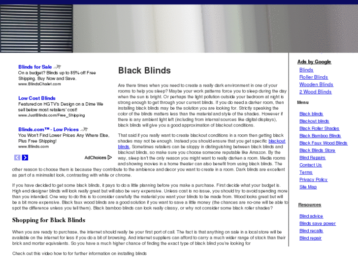 www.blackblinds.org