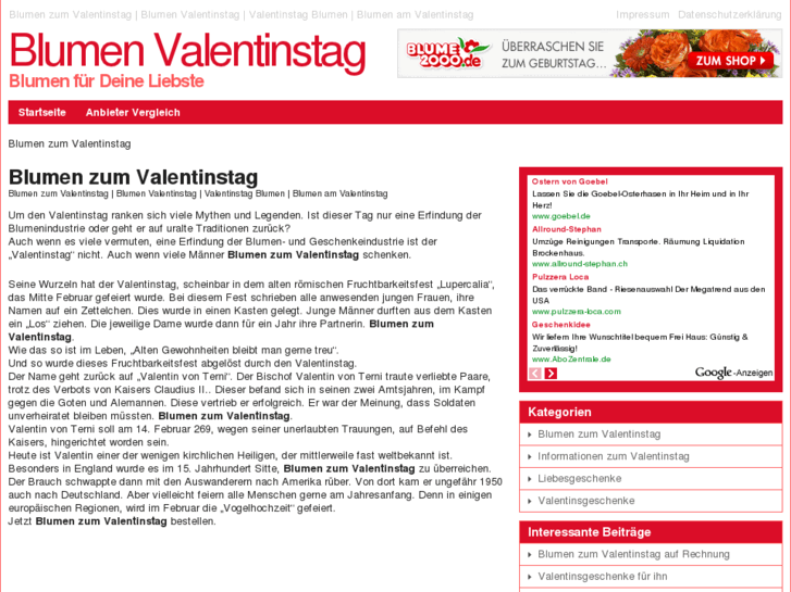 www.blumen-am-valentinstag.de