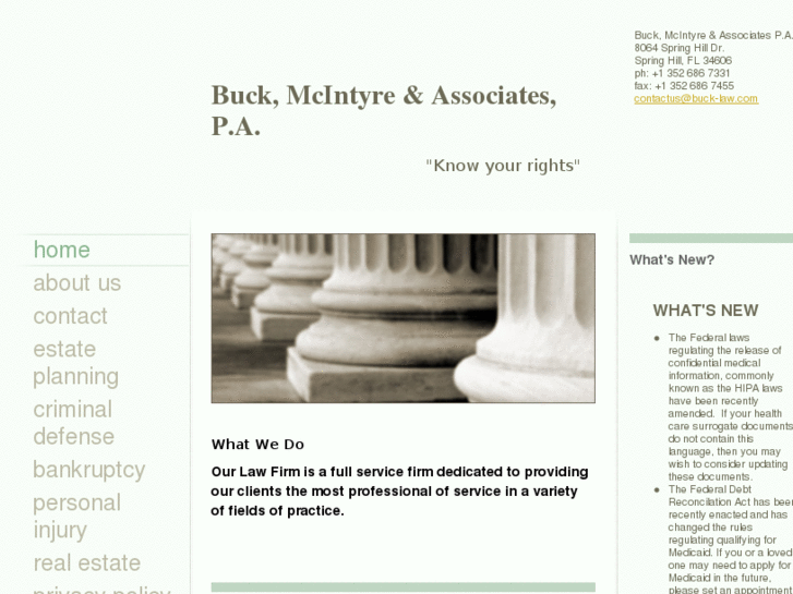 www.buck-law.com