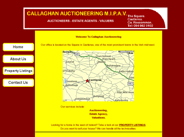 www.callaghanauctioneering.com