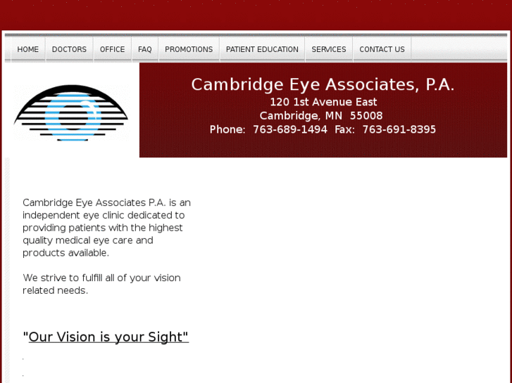 www.cambridge-eye-associates.com