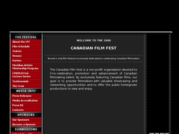 www.canfilmfest.ca