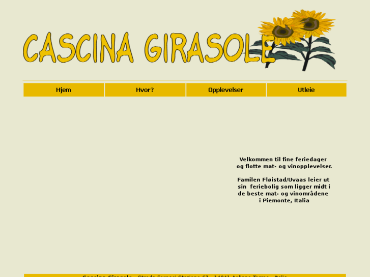 www.cascinagirasole.com