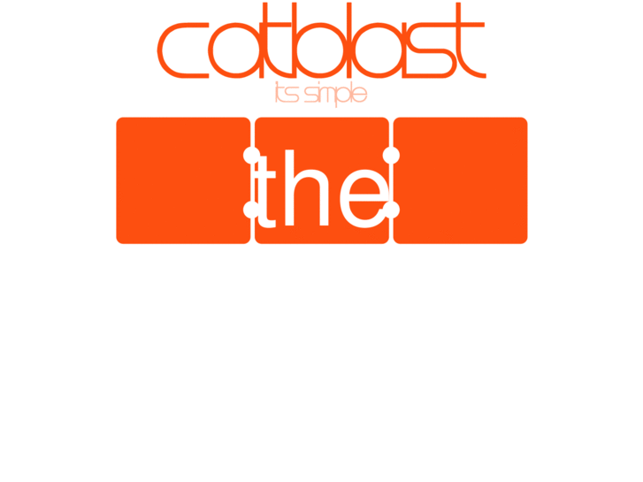 www.catblast.net