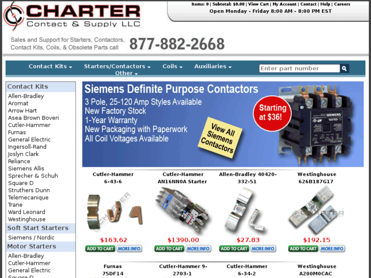 www.chartercontact.com