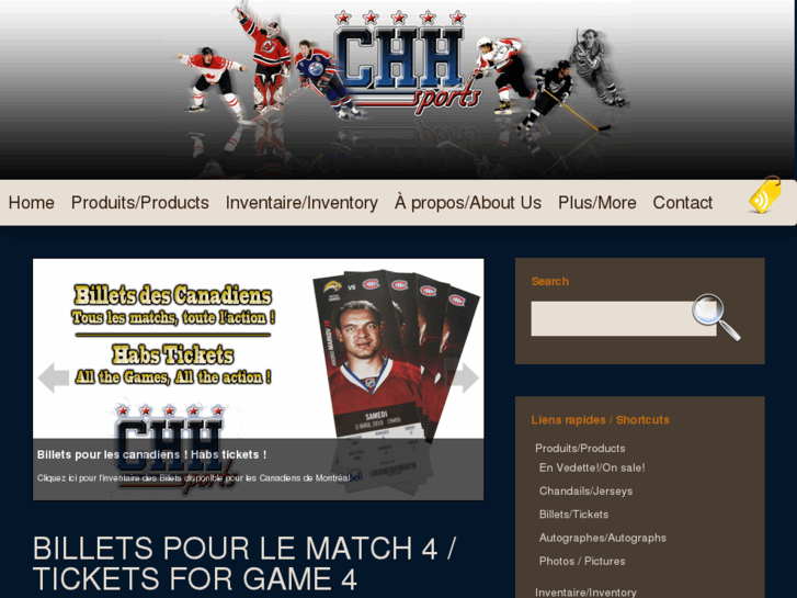 www.chhsports.com